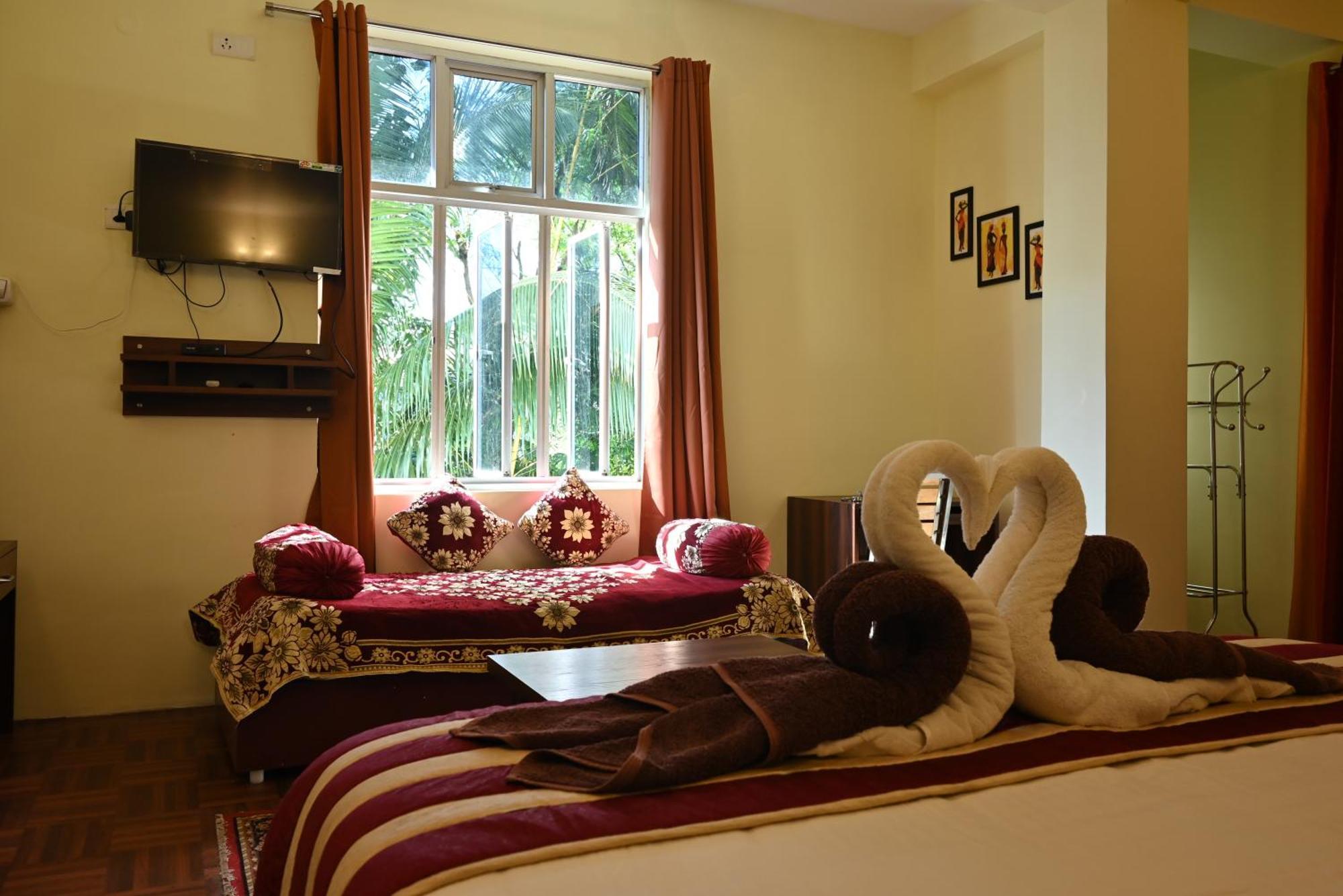 Andaman Galley Boutique Hotel Port Blair Extérieur photo