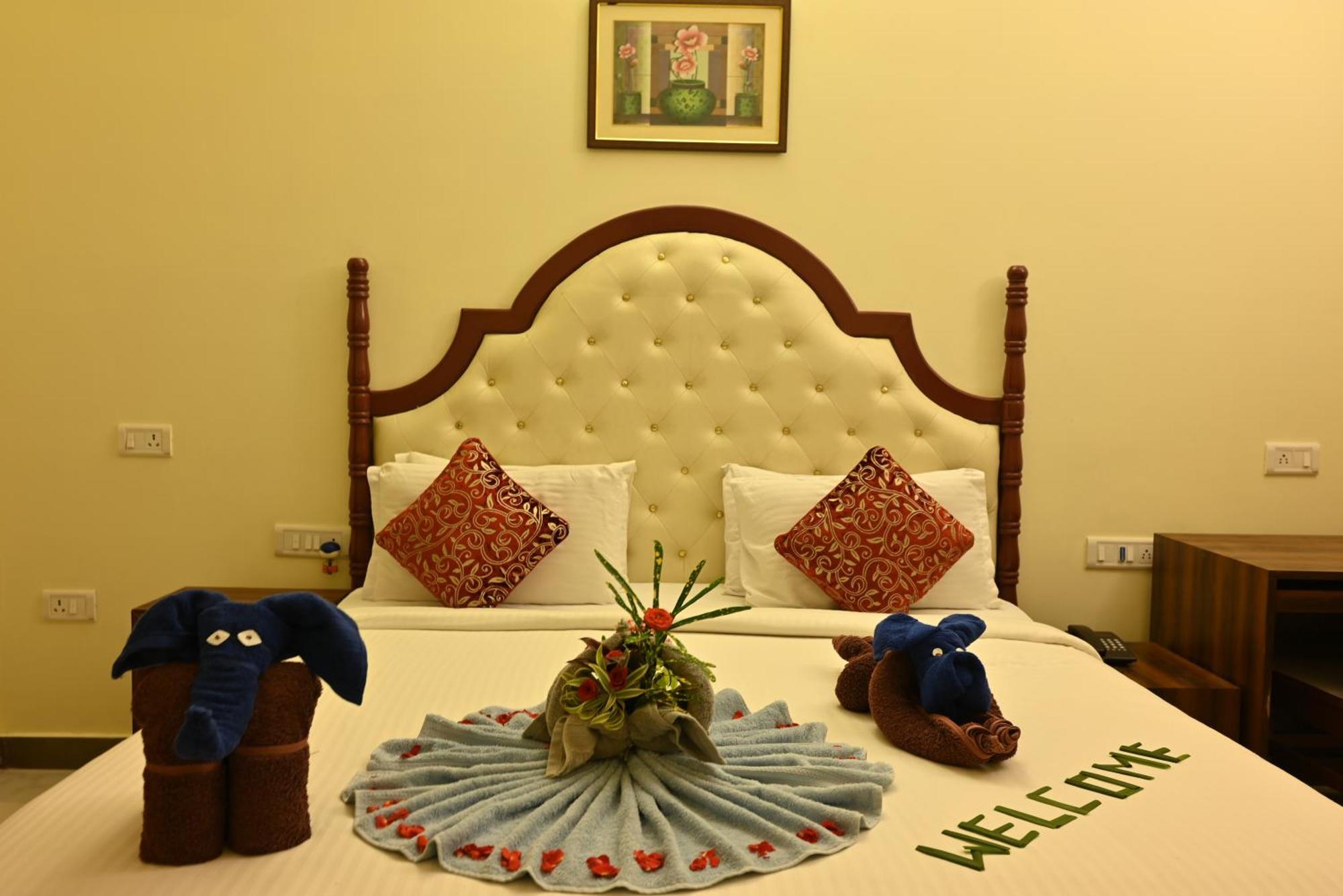 Andaman Galley Boutique Hotel Port Blair Extérieur photo