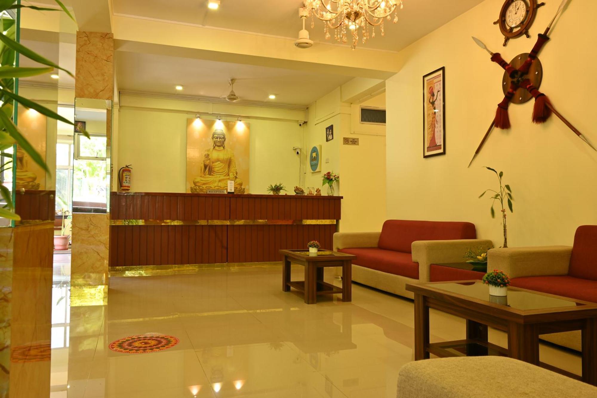 Andaman Galley Boutique Hotel Port Blair Extérieur photo