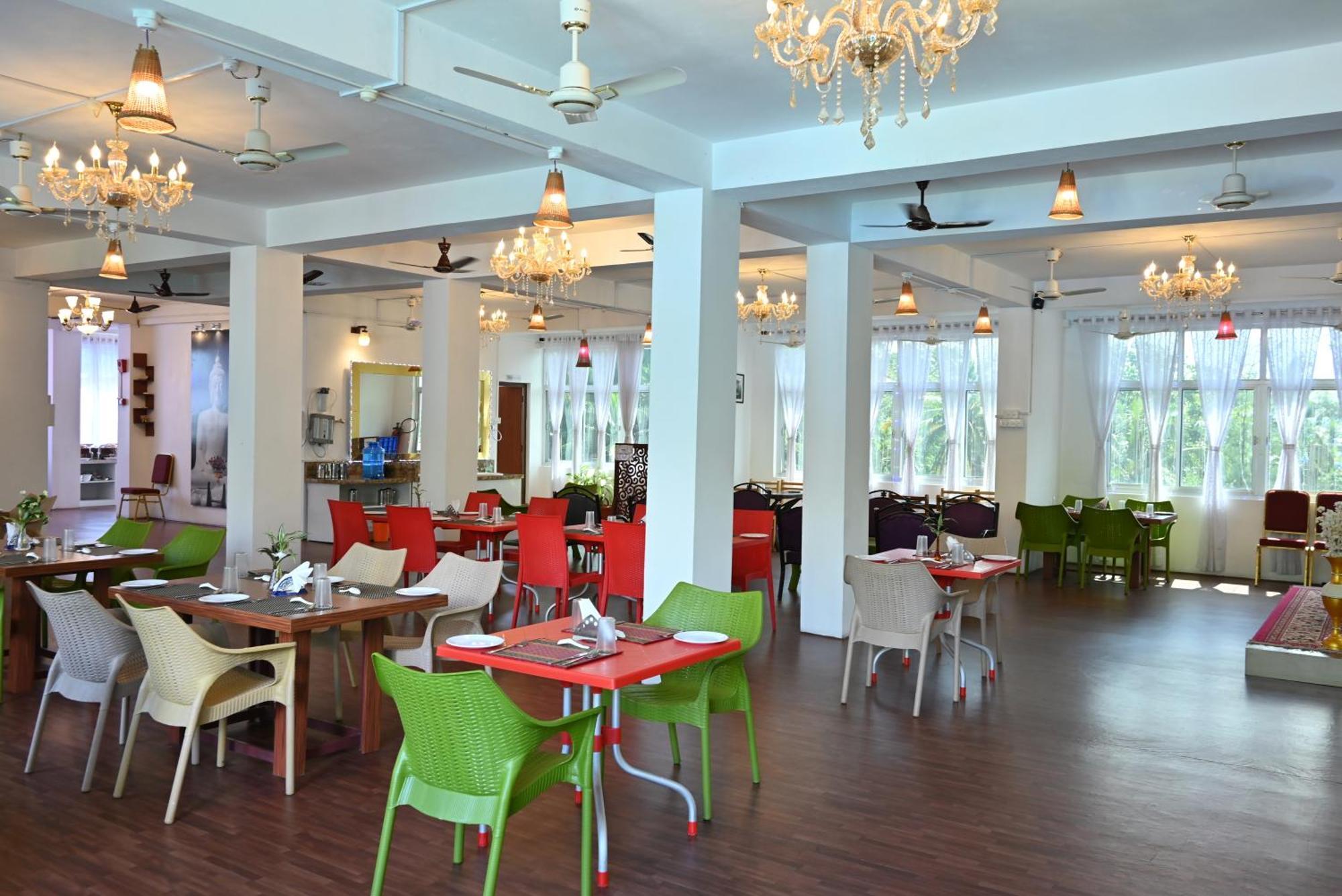 Andaman Galley Boutique Hotel Port Blair Extérieur photo
