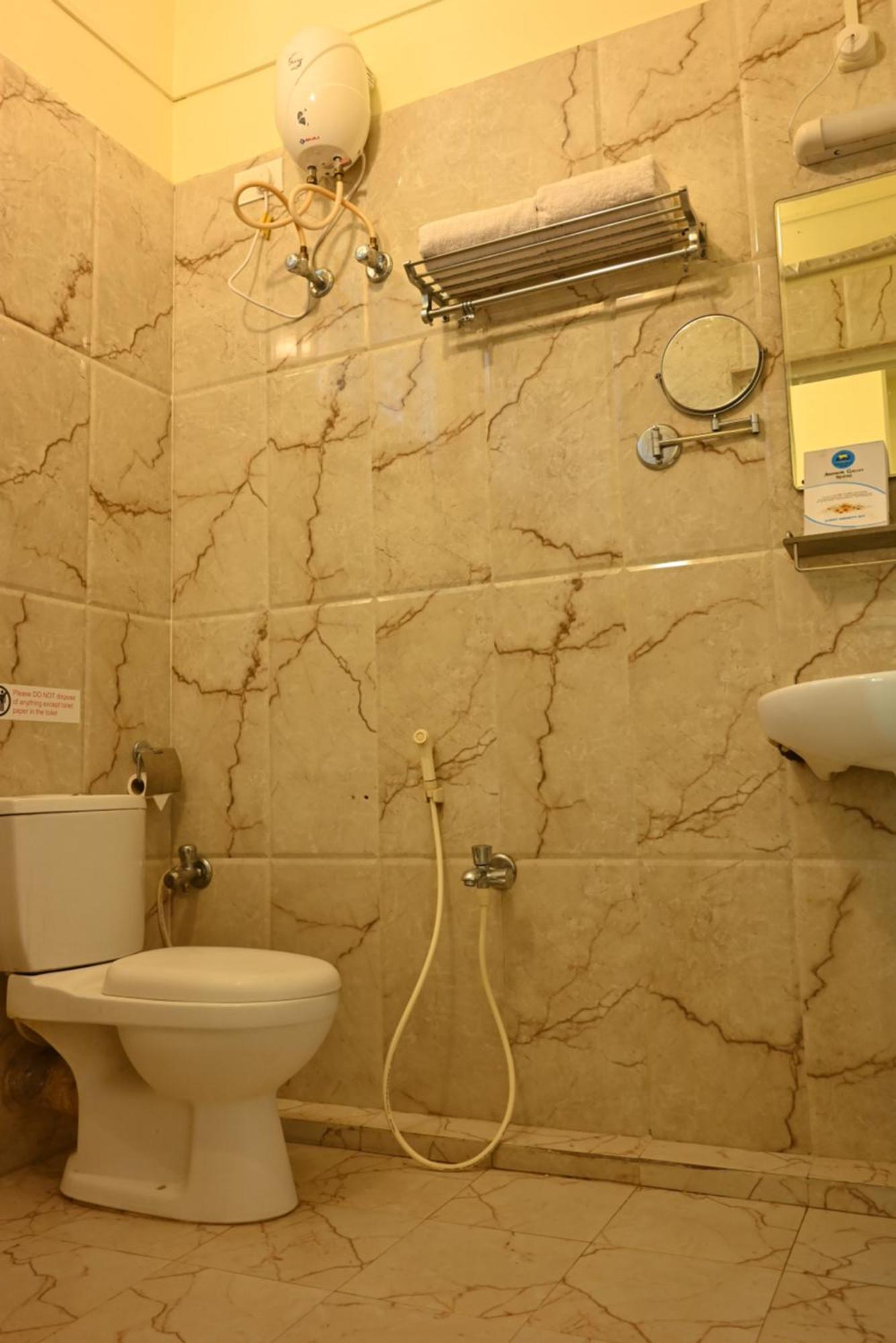 Andaman Galley Boutique Hotel Port Blair Extérieur photo