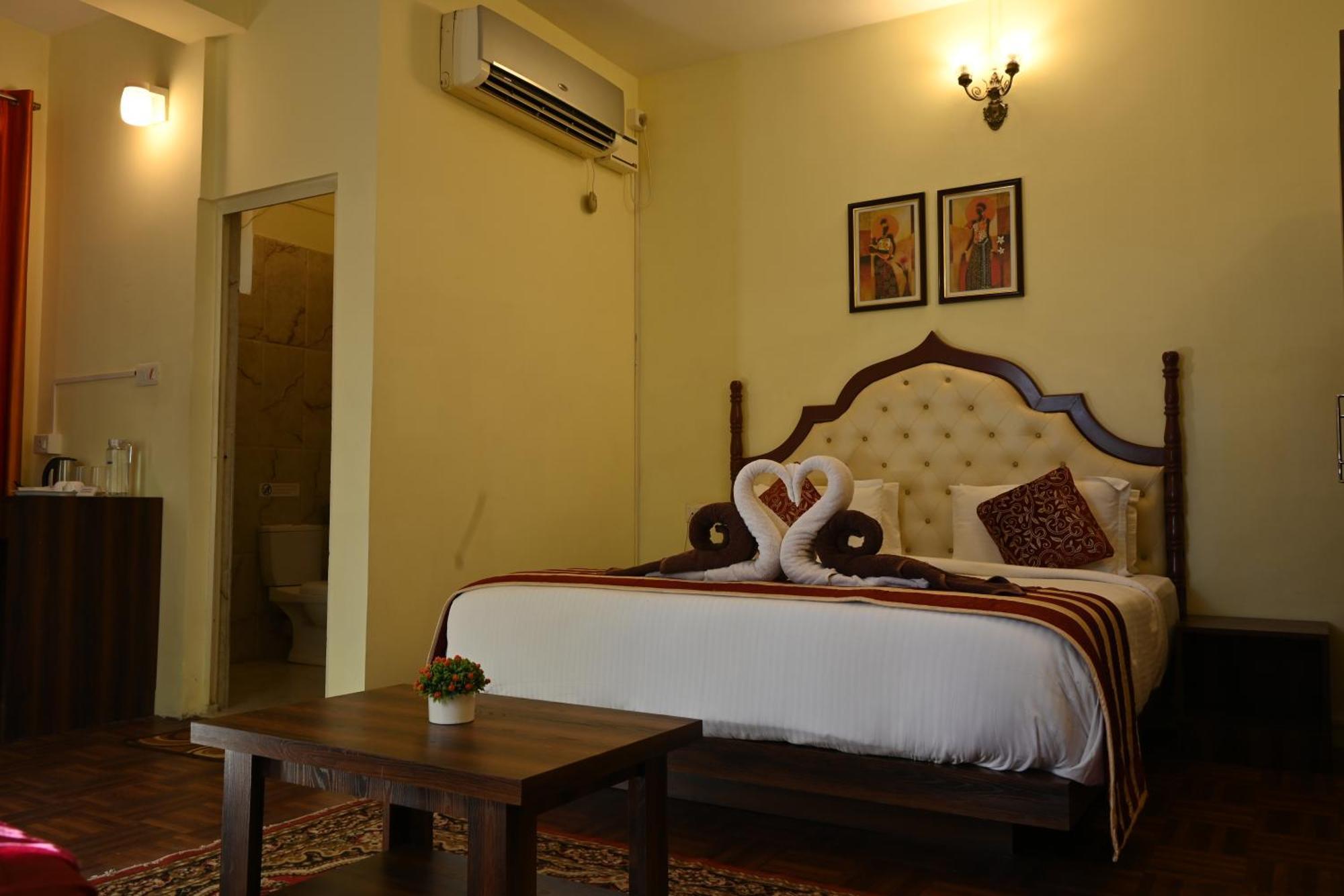Andaman Galley Boutique Hotel Port Blair Extérieur photo