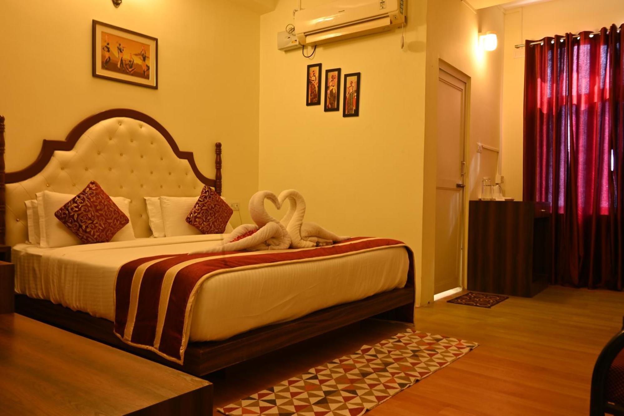 Andaman Galley Boutique Hotel Port Blair Extérieur photo