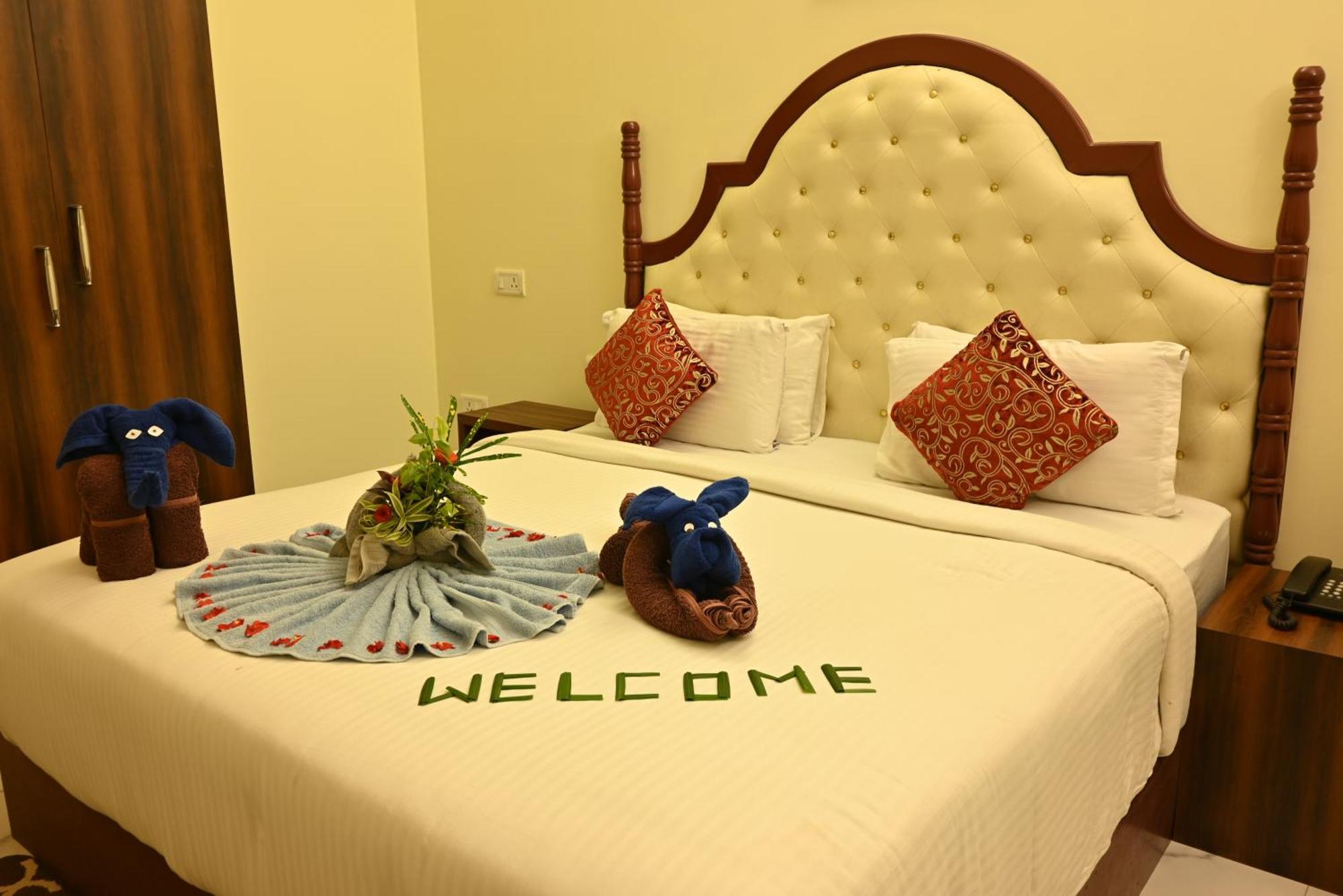 Andaman Galley Boutique Hotel Port Blair Extérieur photo