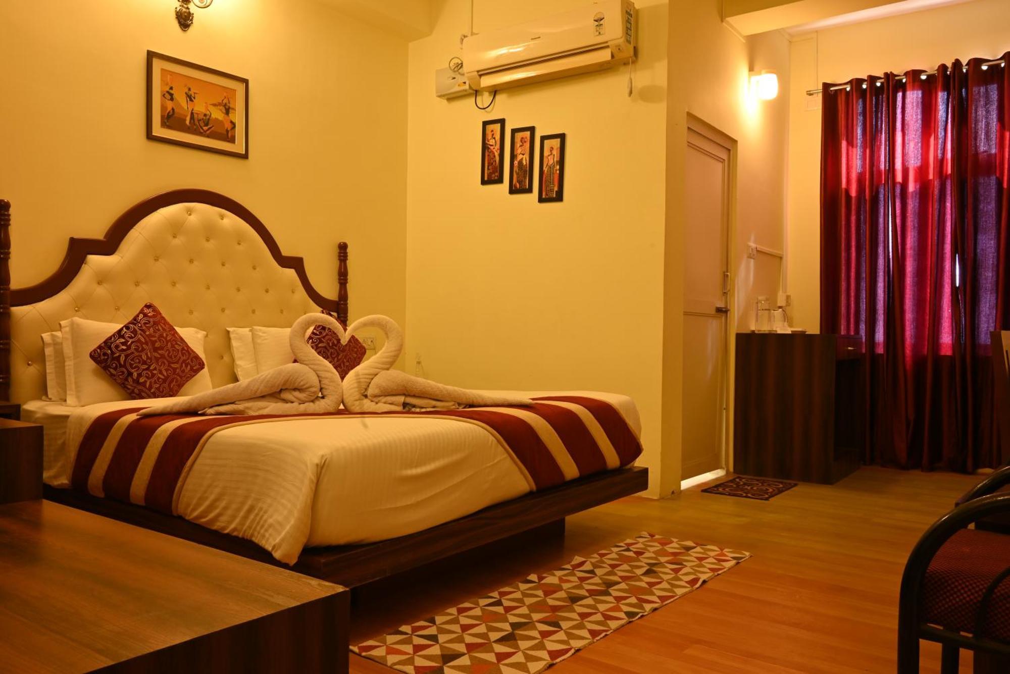 Andaman Galley Boutique Hotel Port Blair Extérieur photo