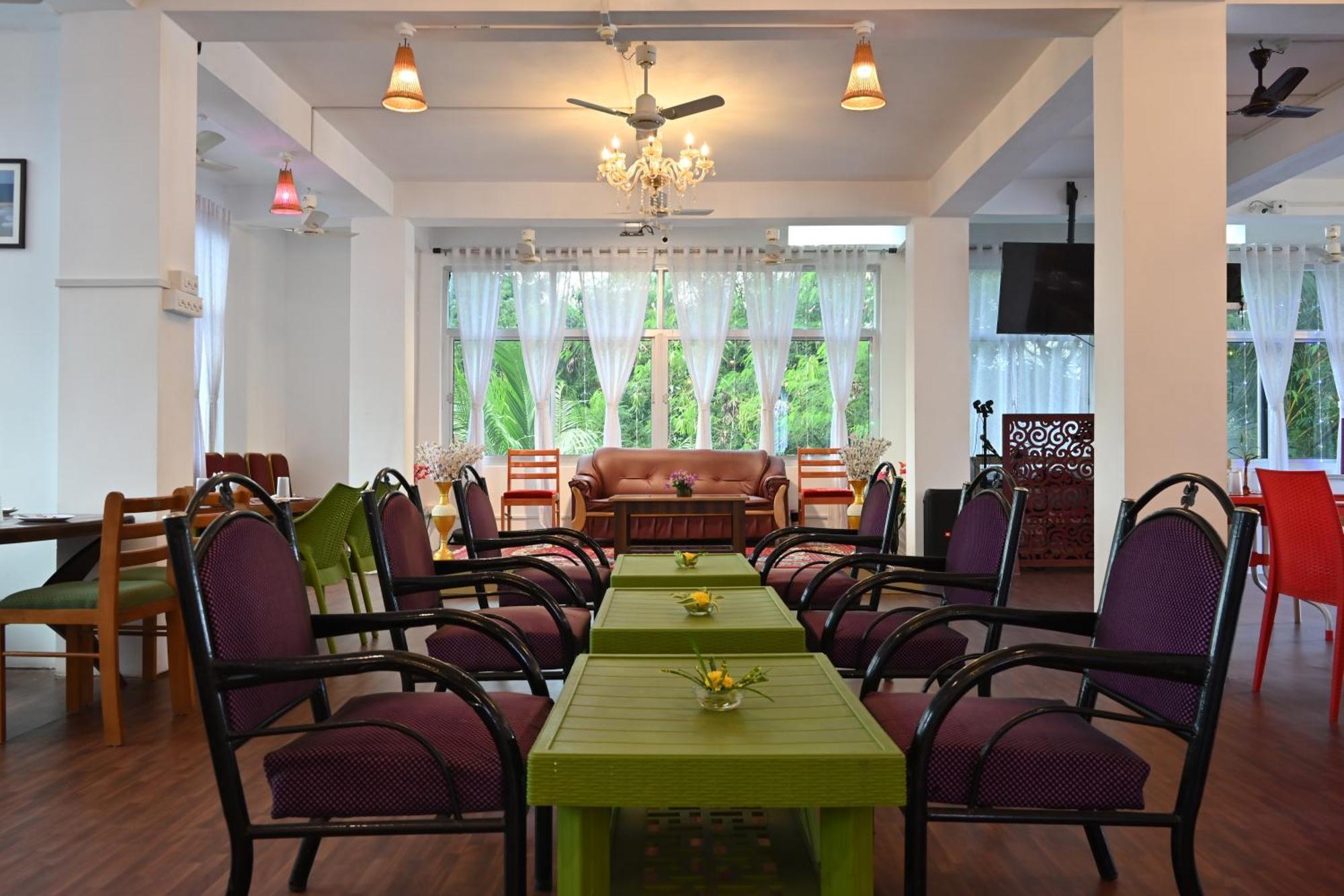 Andaman Galley Boutique Hotel Port Blair Extérieur photo