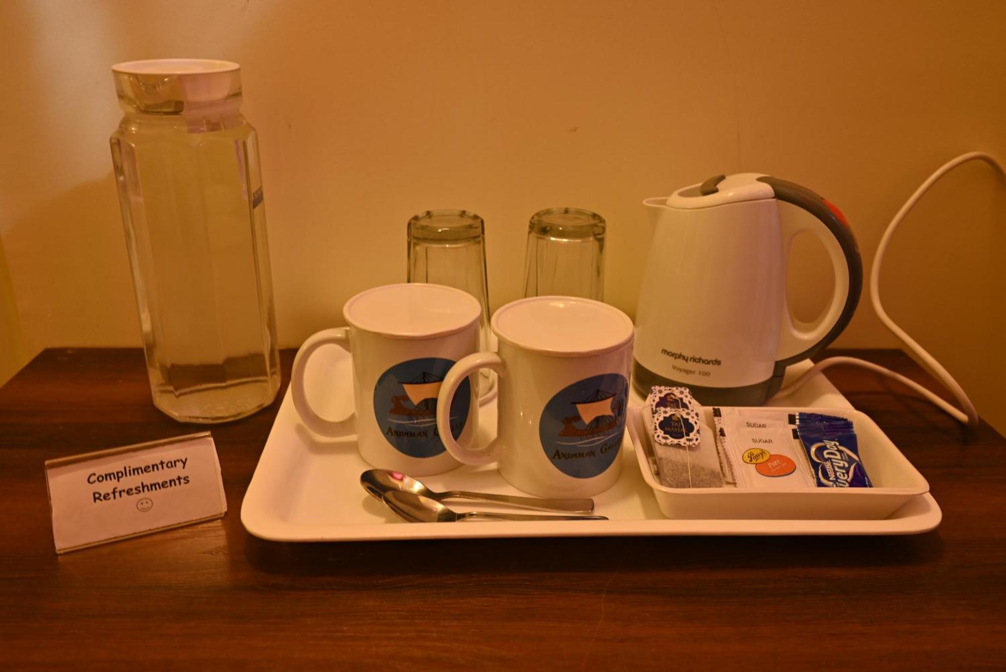 Andaman Galley Boutique Hotel Port Blair Extérieur photo