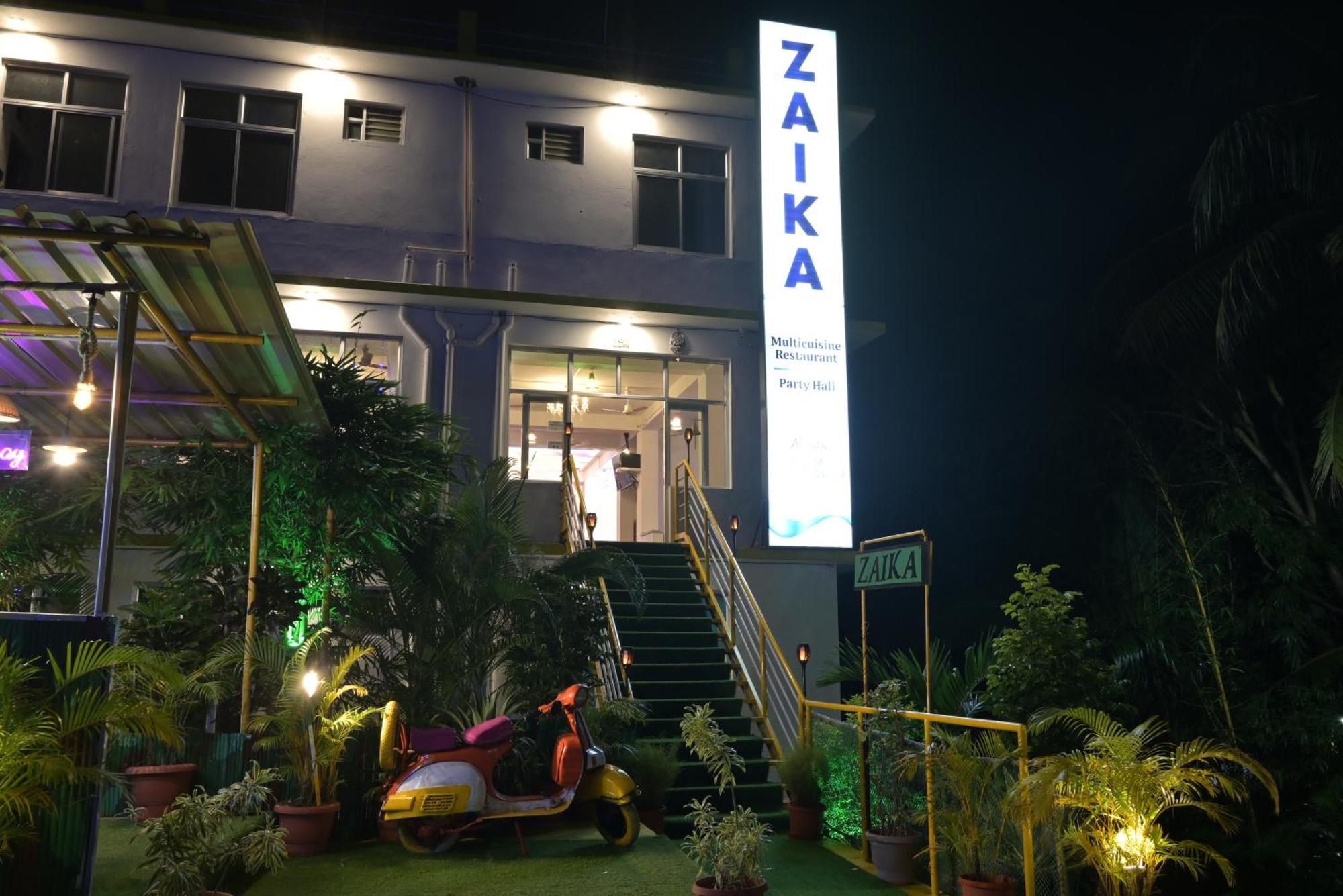 Andaman Galley Boutique Hotel Port Blair Extérieur photo