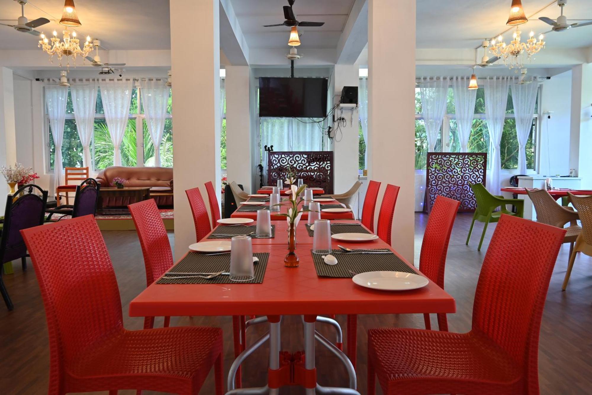 Andaman Galley Boutique Hotel Port Blair Extérieur photo
