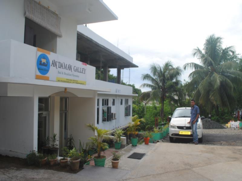 Andaman Galley Boutique Hotel Port Blair Extérieur photo