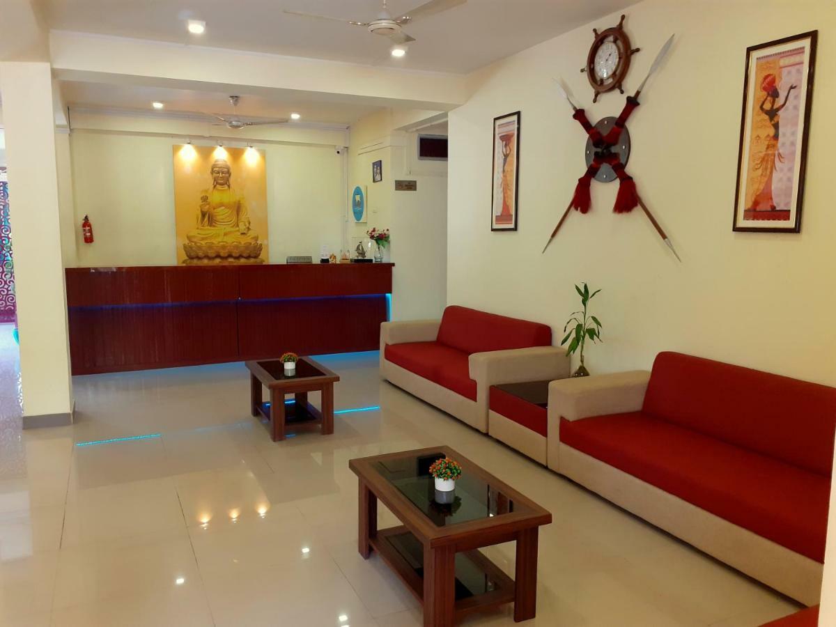 Andaman Galley Boutique Hotel Port Blair Extérieur photo