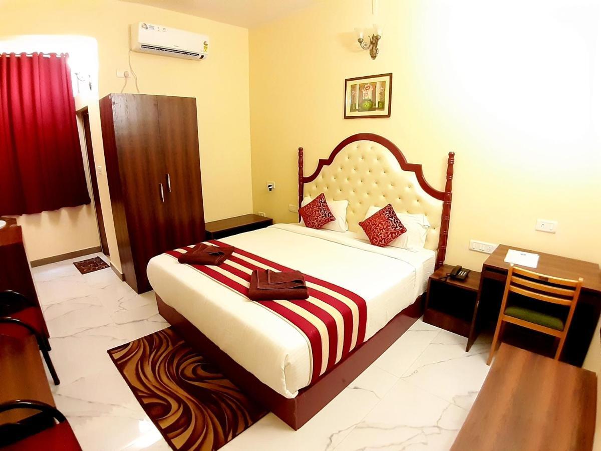 Andaman Galley Boutique Hotel Port Blair Extérieur photo