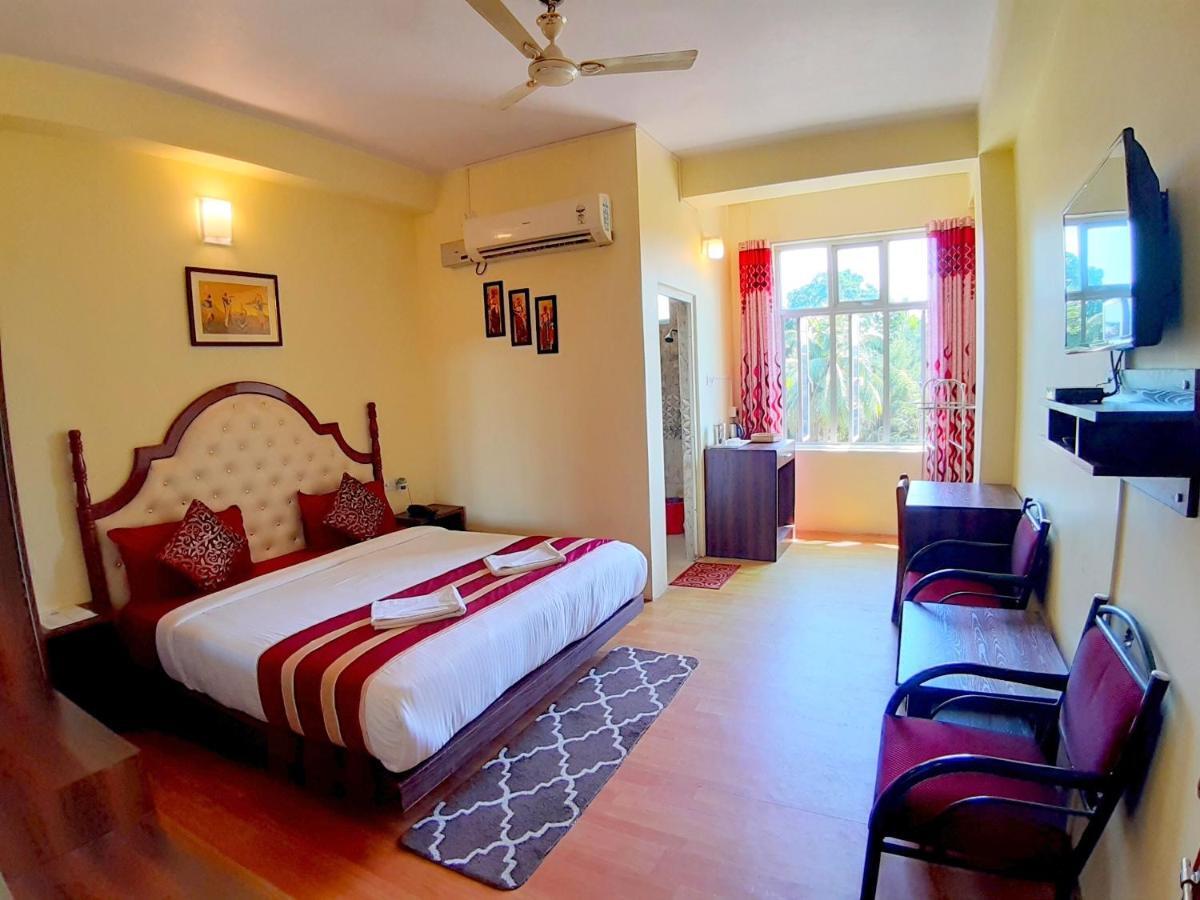 Andaman Galley Boutique Hotel Port Blair Extérieur photo